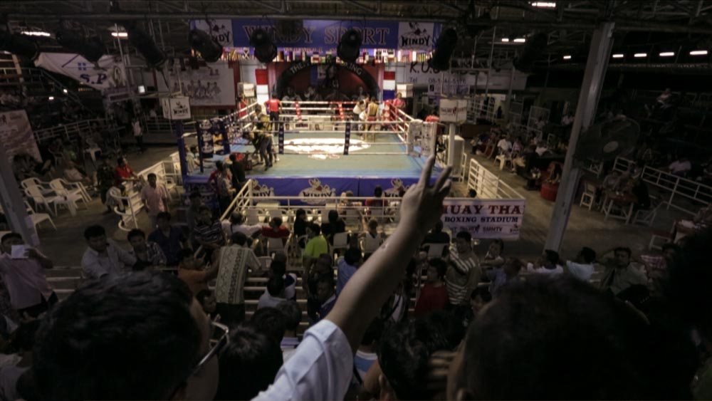 Thailand Muay Thai