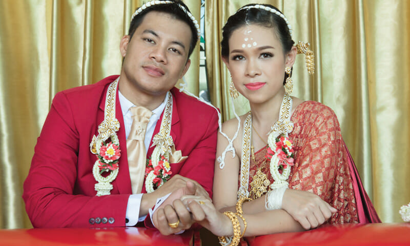 Thai Wedding